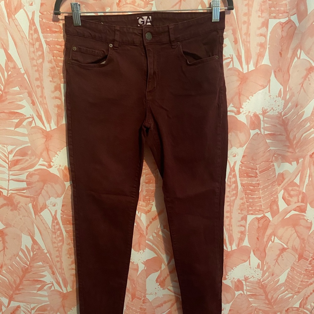 GARAGE High Waist Jegginig